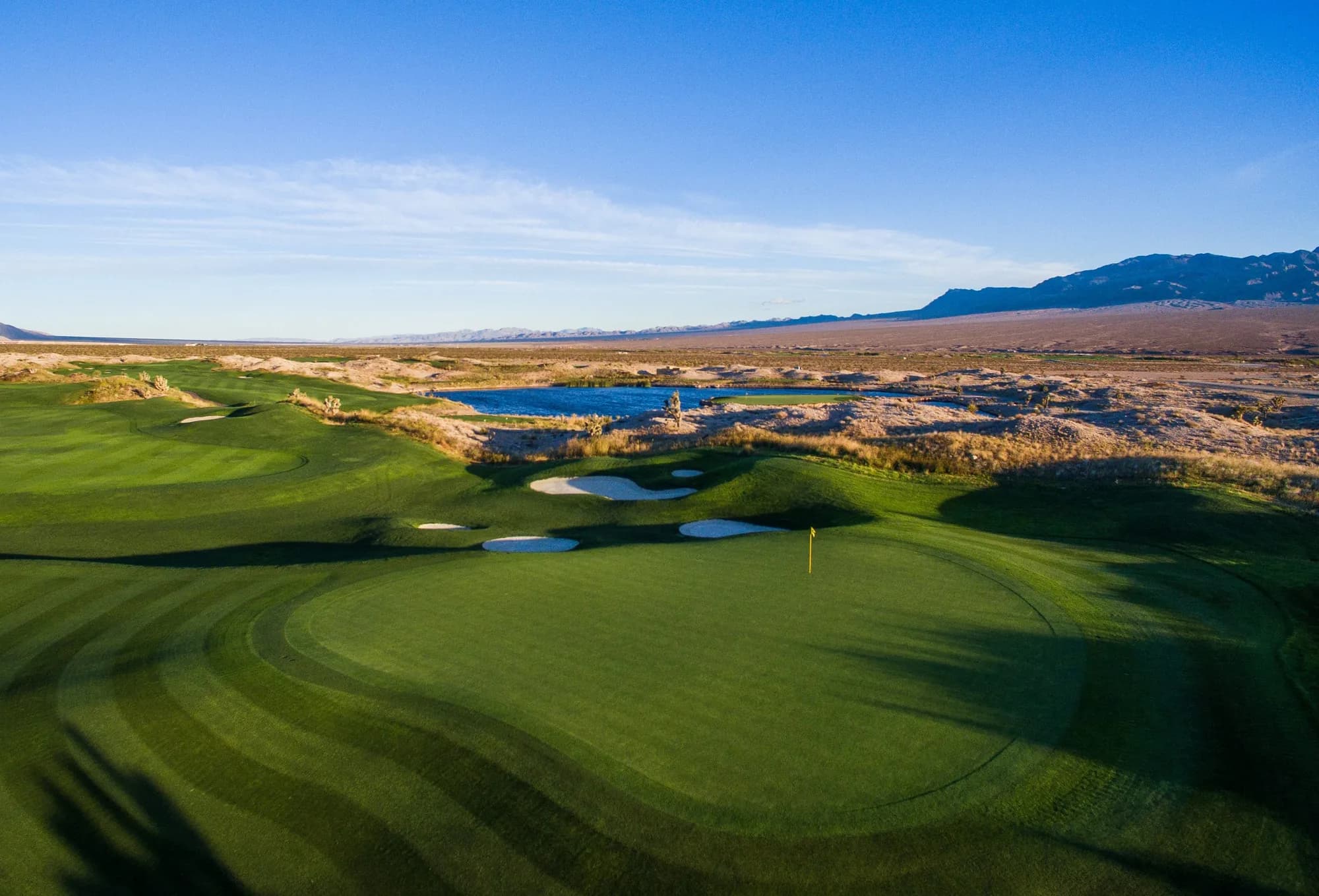 Las Vegas Paiute (Wolf)