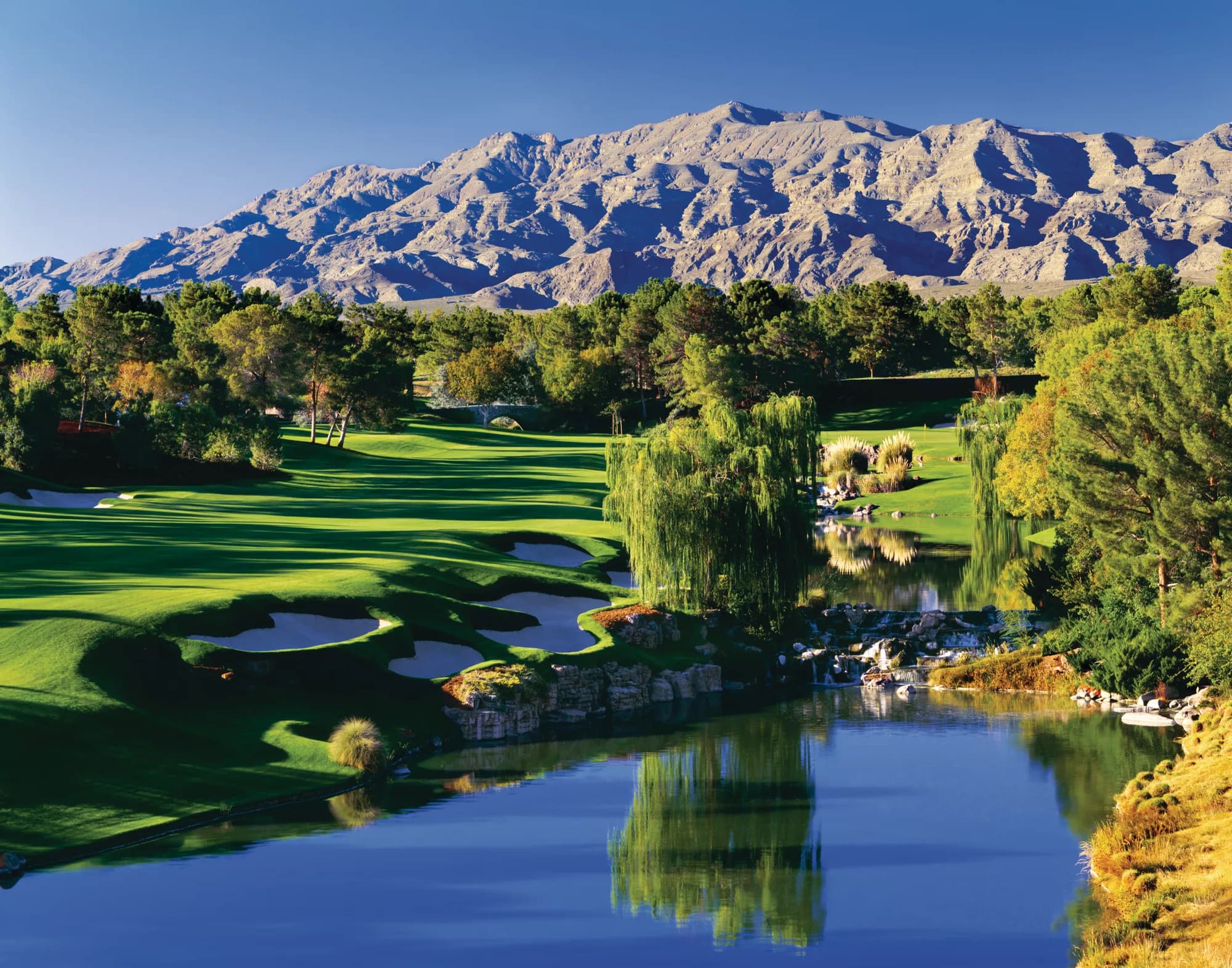 Shadow Creek