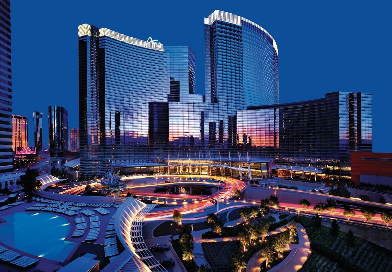 Aria Resort & Casino