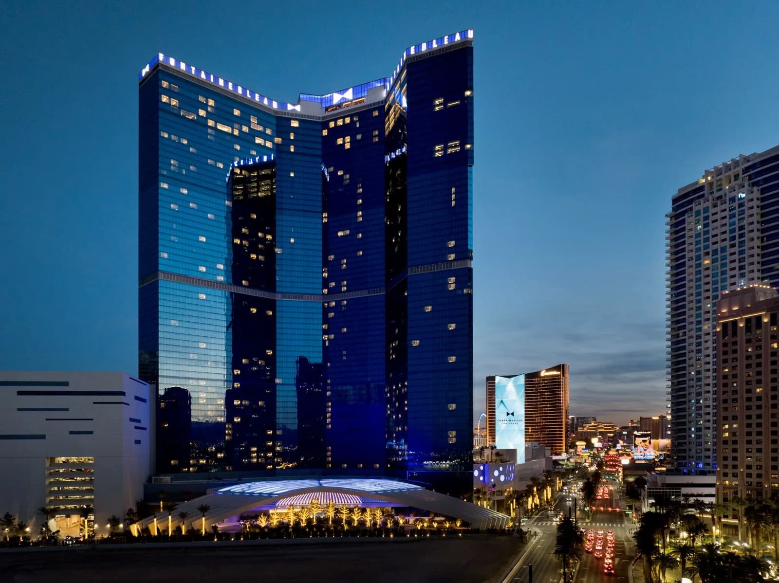 Fontainebleau Las Vegas