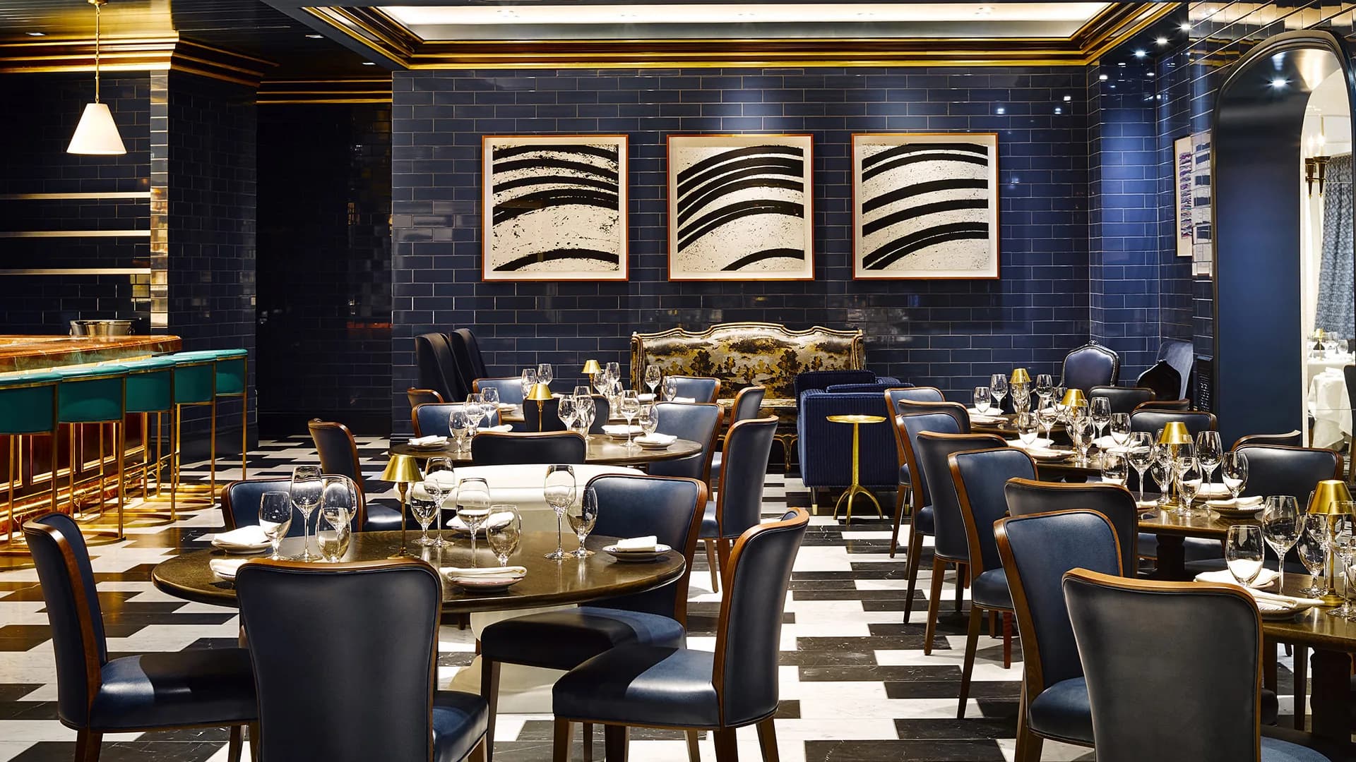 Carbone at Aria Resort & Casino