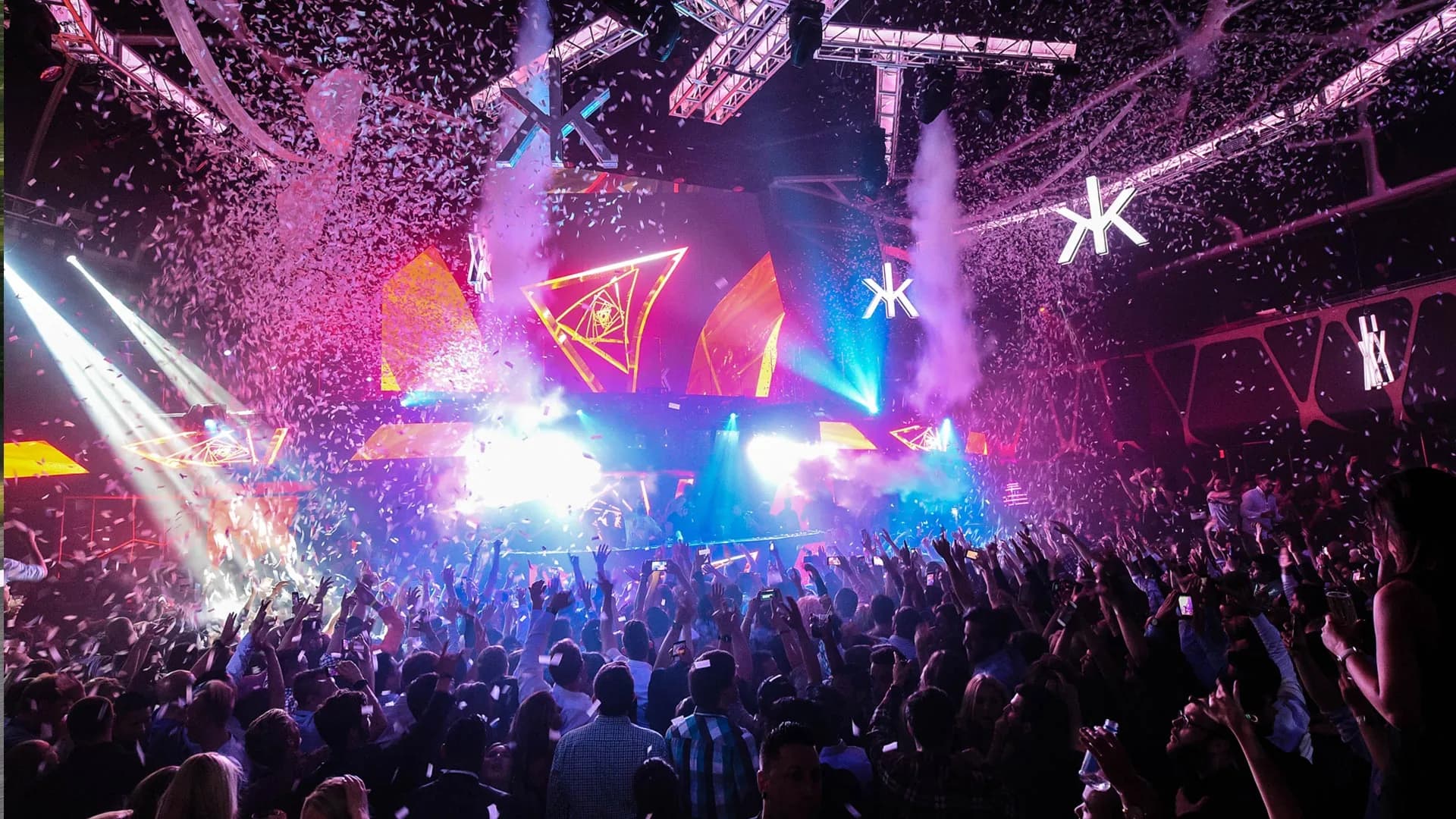 Hakkasan Nightclub at MGM Grand
