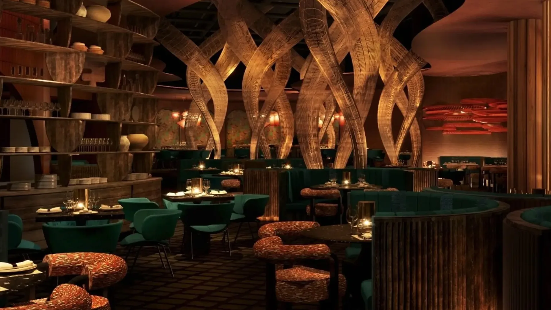Komodo at Fontainebleau Las Vegas
