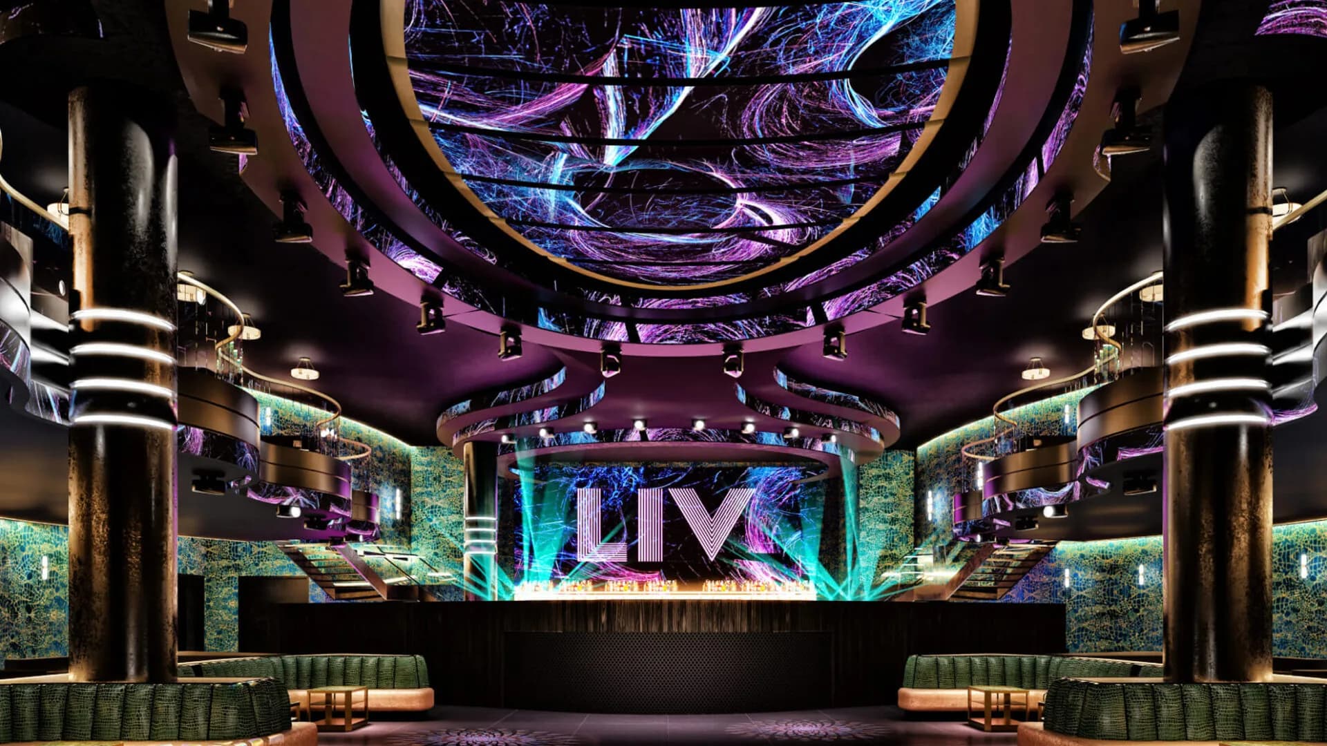 LIV Las Vegas at Fontainebleau Las Vegas
