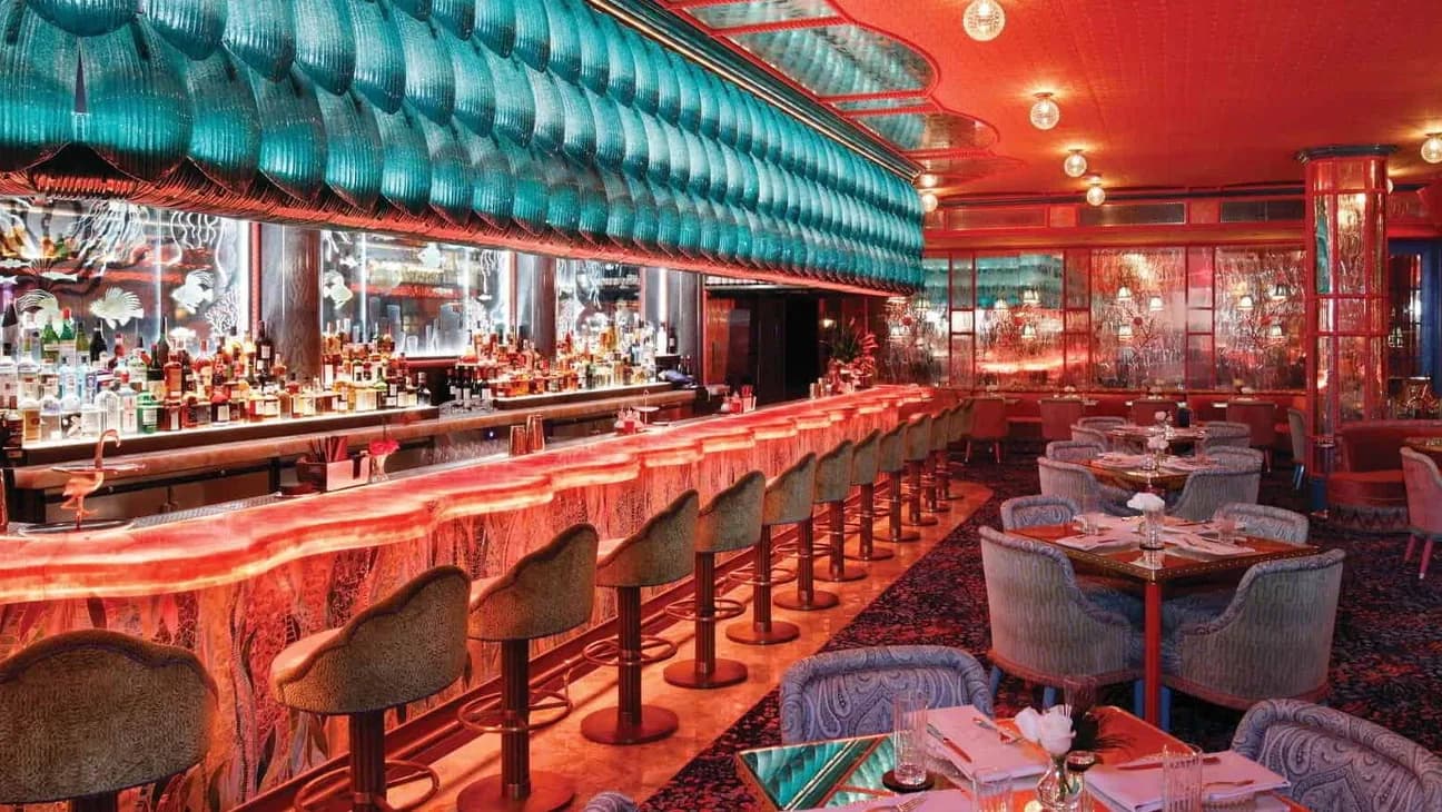 Mayfair Supper Club at Bellagio
