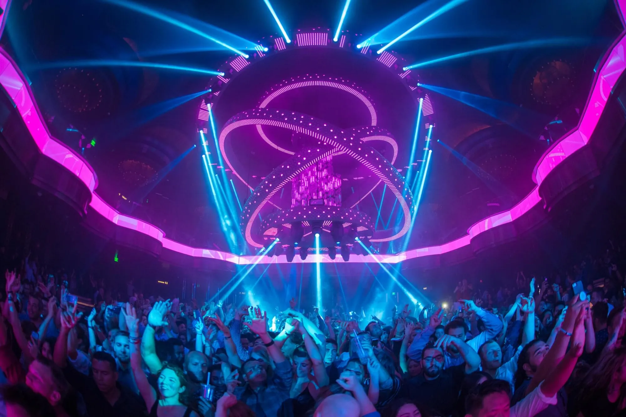 OMNIA at Caesars Palace