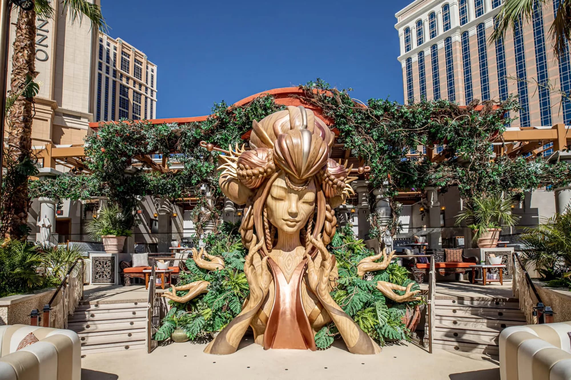 TAO Beach at The Venetian Resort