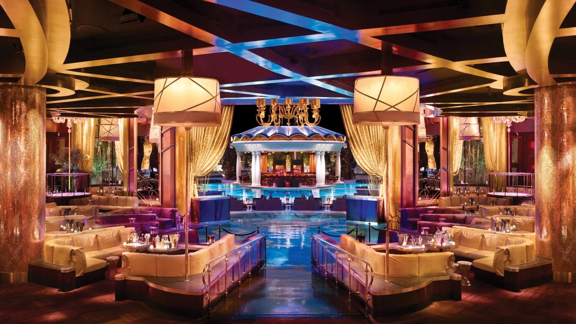 XS Nightclub at Encore at Wynn